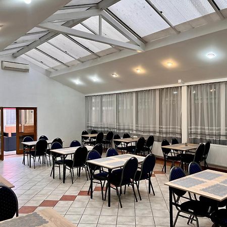 Garni Hotel Akadémia Kosice Bagian luar foto